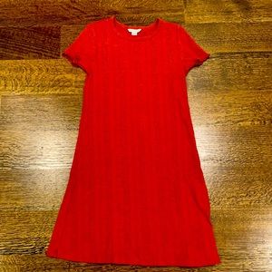 Like new XS American Eagle T-shirt dress